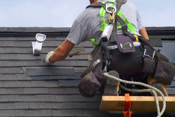 Fast & Reliable Emergency Roof Repairs in Dewitt, MI