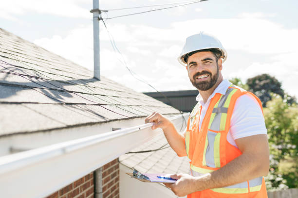 Roof Insulation in Dewitt, MI